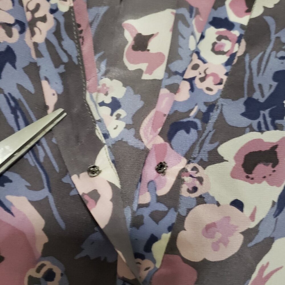 Joie Silk Top - Picture 3 of 10